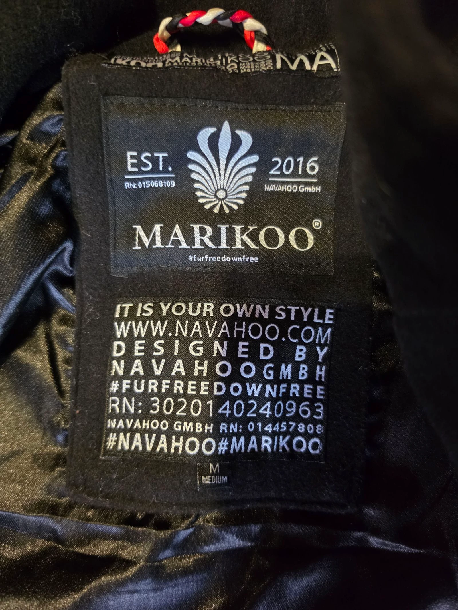 Manteau – photo 2